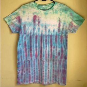 Handmade Tie Dye Shirt